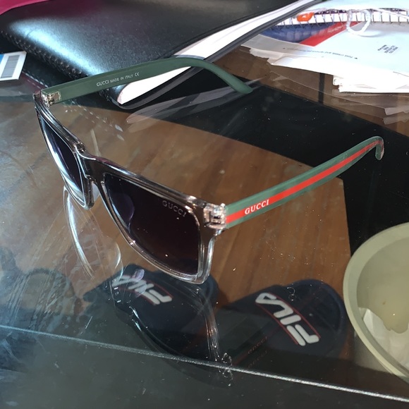 Gucci Sunglasses - Picture 3 of 5